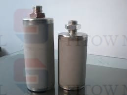 Microns SUS316L Sinter Porous Stainless Steel Filter 