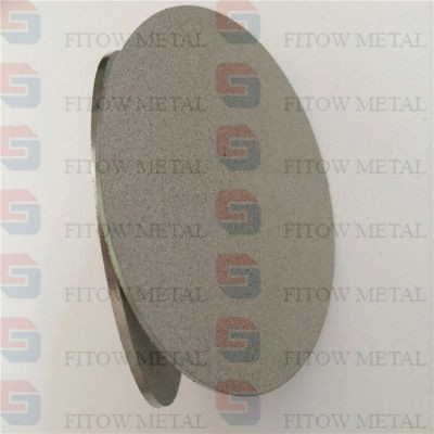 Porous metal sintered filter plate diameter 60*Thickness3.0MM  - 副本