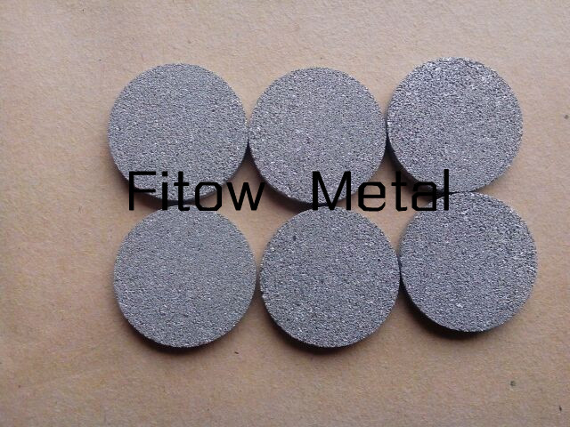 Sintering plate Microporous filter OD19*3.2MM - 副本