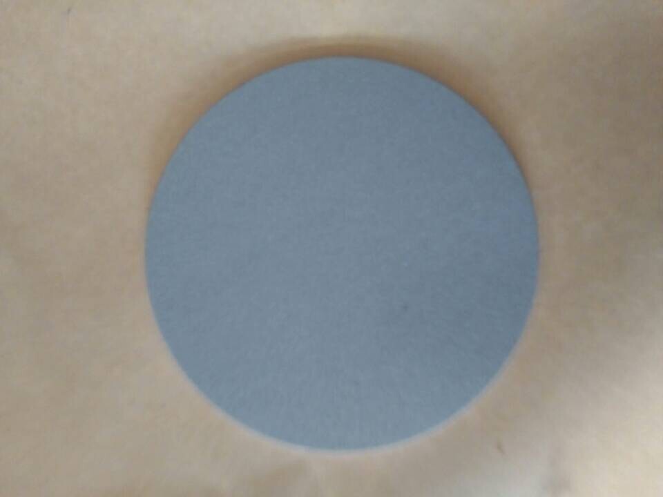SS316L powder sintered disc