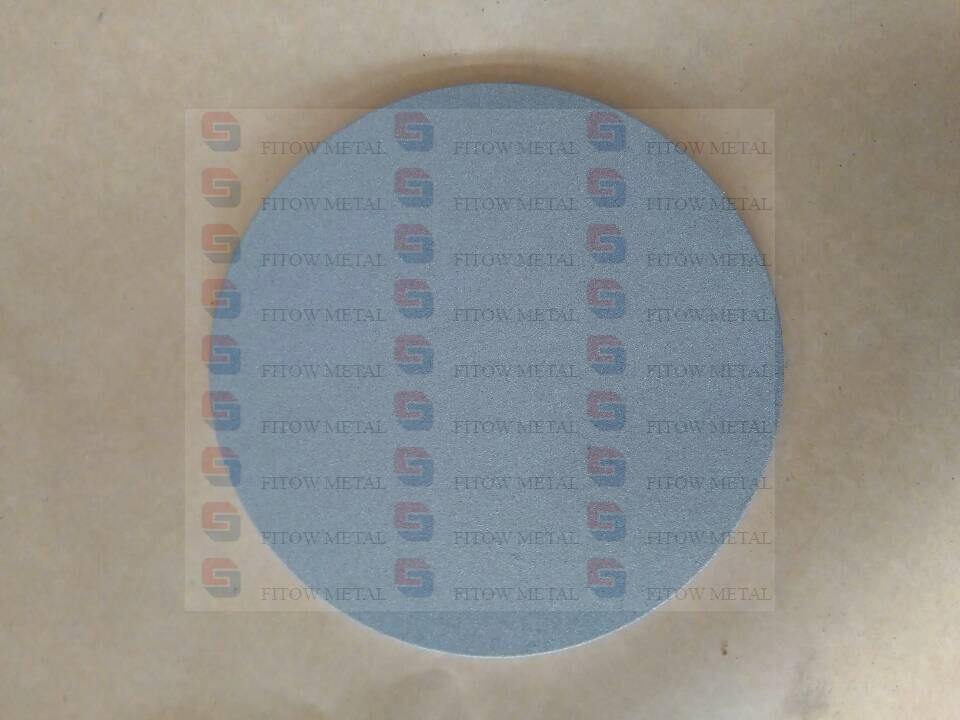 SS316L powder sintered disc