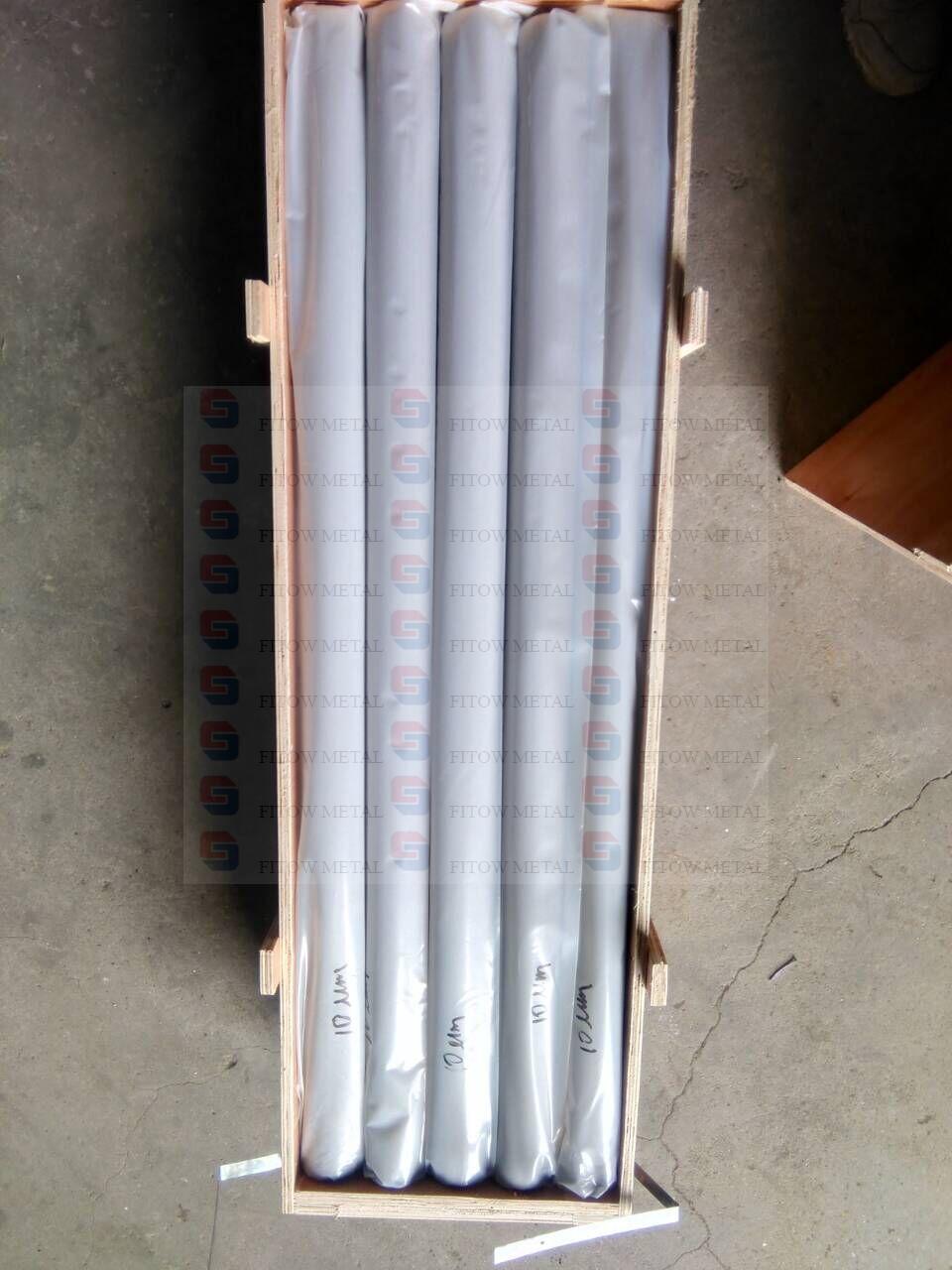 powder stainless steel sintered filter cartridge OD60*3*1016mm