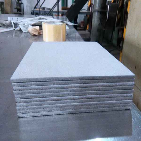 Stainless steel filter plate  S4 th5mm