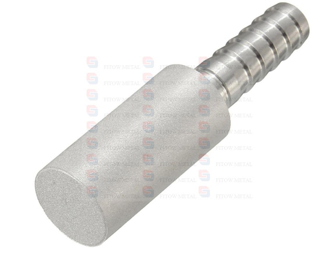 0.5 Micron Oxygenation Stone Stainless Steel Beer Carbonation Aeration 