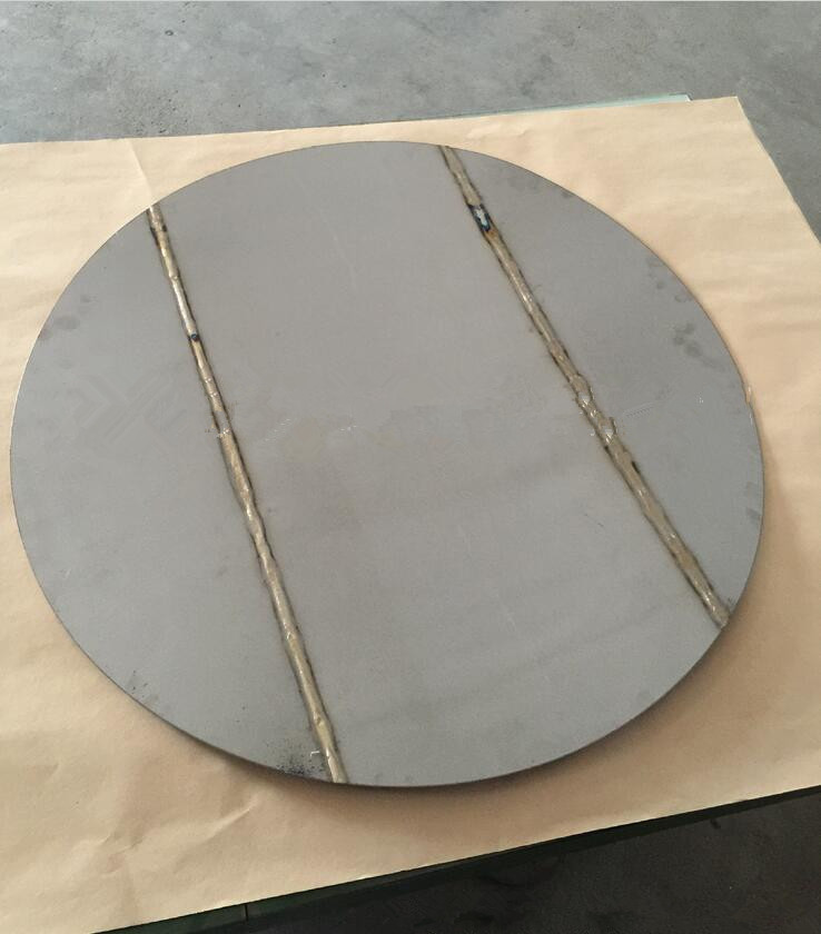 Stainless steel microporous filter Disc 10*720mm