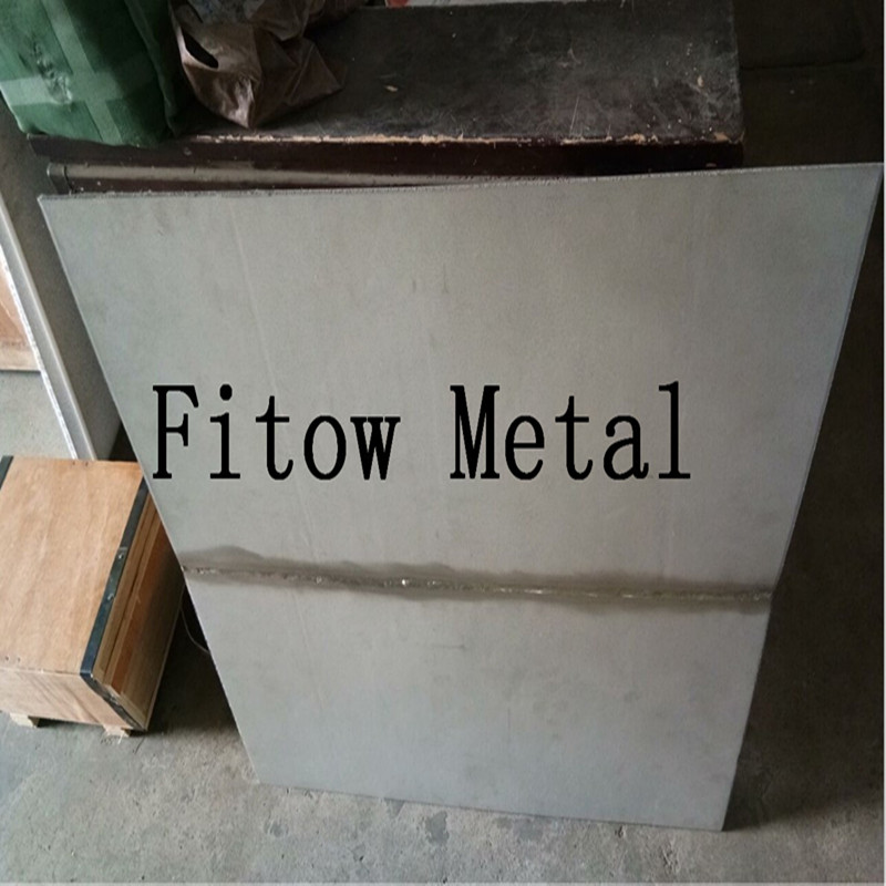 Micron Sintered Metal Filter plate 5*600*600 5um