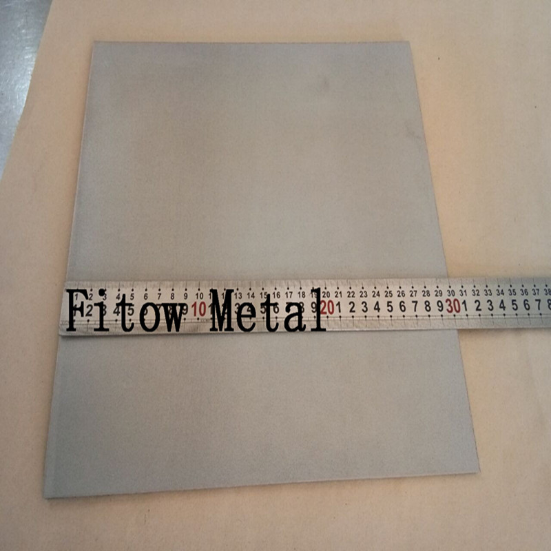 5micron stainless steel powder sintered filter plate