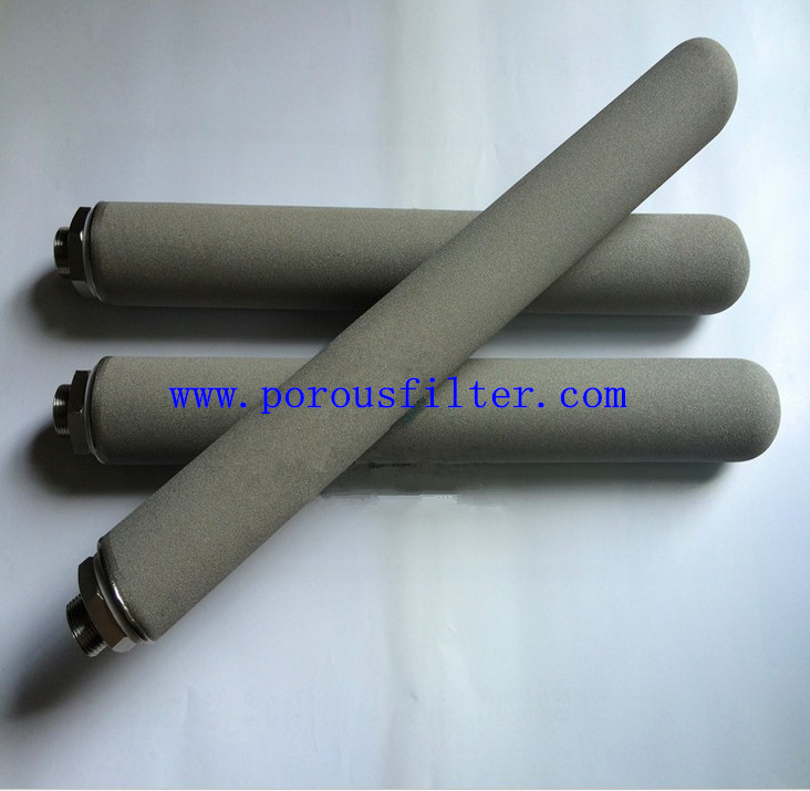 industrial titanium bar filter cartridge