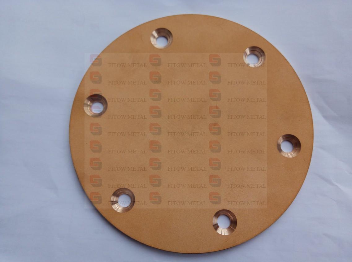 Sintering Powder Bronze Filters:Microns porosity bronze filter disc